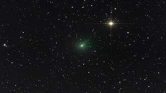 Τον Ανοιξιάτικο Ουρανό Διασχίζει ο Πρασινωπός Κομήτης Άτλας C/2019 Y4